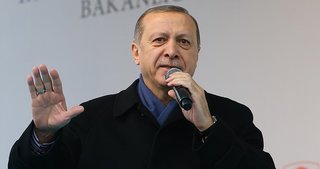 Cumhurbaşkanı Erdoğan ’hayır’ çadırında neler konuşulduğunu anlattı