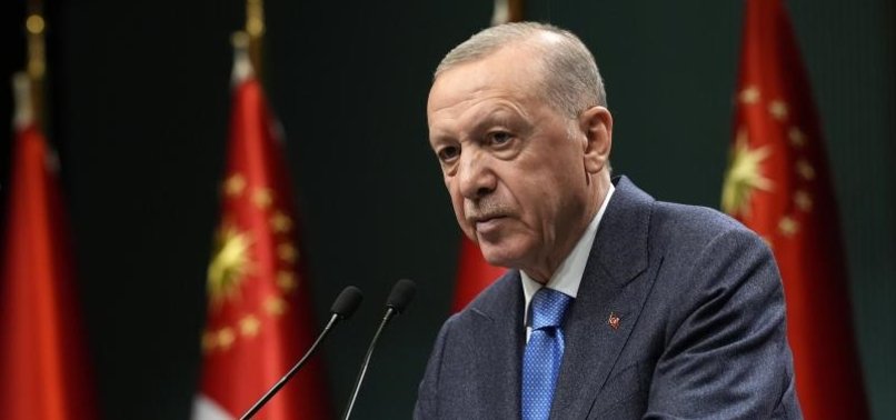 TURKISH PRESIDENT CONDEMNS ATTACK ON DANISH PRIME MINISTER