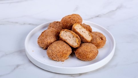 Çıtır Kaplamalı Nugget