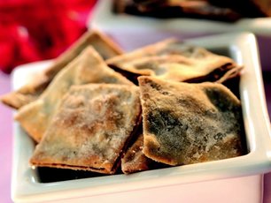 Zeytin Ezmeli Kıtır
