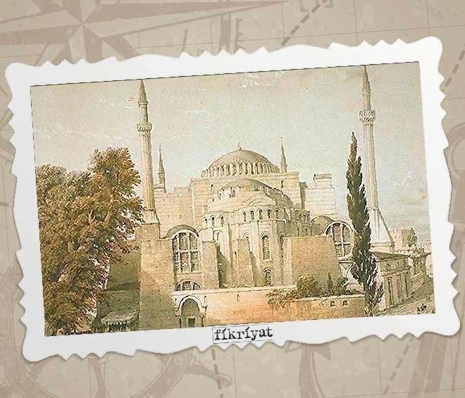 AYASOFYA’NIN KADERİNİ DEĞİŞTİREN FETİH