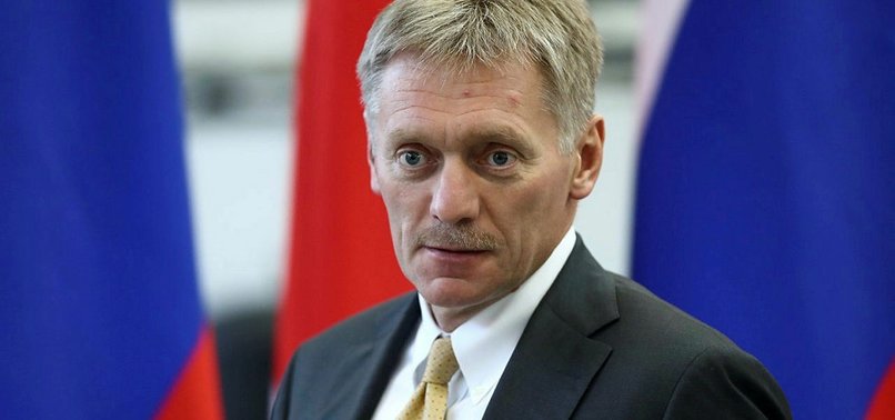 KREMLIN SAYS UKRAINE CONFLICT CAN BE STOPPED IF WEST REPENTS