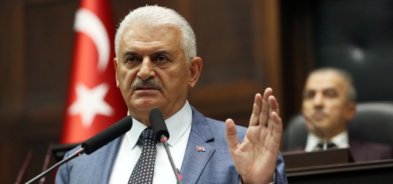 PM YILDIRIM STRESSES TURKEY WILL CONTINUE FIGHT UNTIL LAST TERRORIST IS DEAD