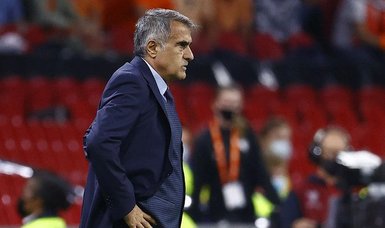 Turkey mutually parts ways with head coach Şenol Güneş over poor performance at World Cup qualifiers