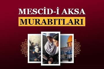 Mescid-i Aksa Murabıtları