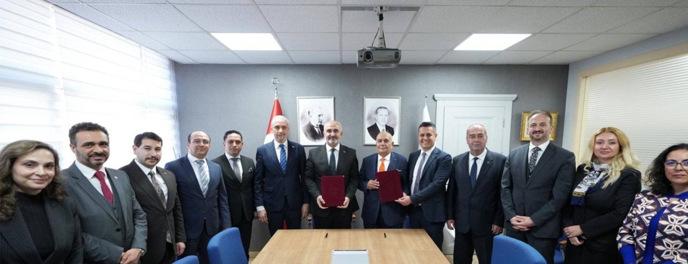 Türkiye’nin ilk sektöre entegre meslek lisesi otomotiv alanında açılıyor