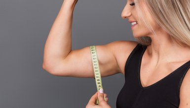 Yanlış Diyetle Gelen Tehlike: Kas Kaybı