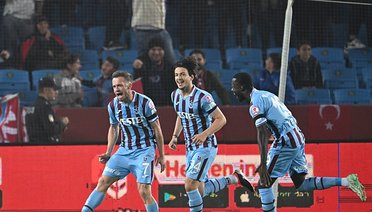Trabzonspor 3-2 Vavacars Fatih Karagümrük
