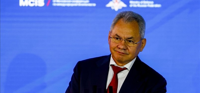 RUSSIAN DEFENSE MINISTER CLAIMS UNIPOLAR WORLD HAS ENDED
