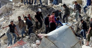 ABD’li yetkililer: İdlib’te sarin gazı kullanıldı