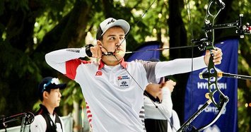 Turkey claims silver medal in world archery tournament