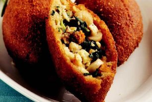 Deniz Ürünlü İçli Köfte