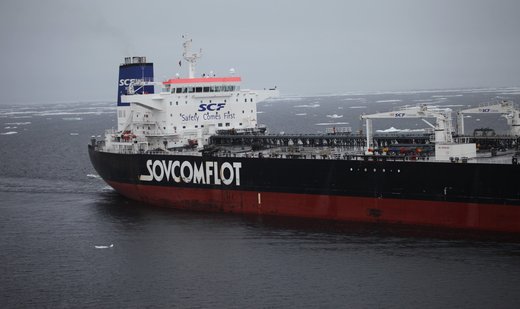Denmark aims to limit shadow fleet of Russian oil tankers