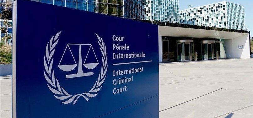 INTERNATIONAL CRIMINAL COURT PROSECUTOR SEEKS TO ACCELERATE PROBE INTO ALLEGED WAR CRIMES IN PALESTINE