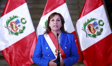 Peru's president to replace prime minister in Cabinet shakeup