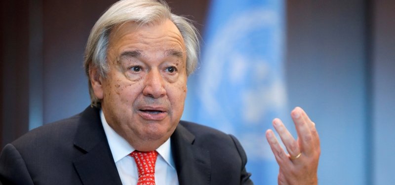 UN names new coordinator for Black Sea grain initiative