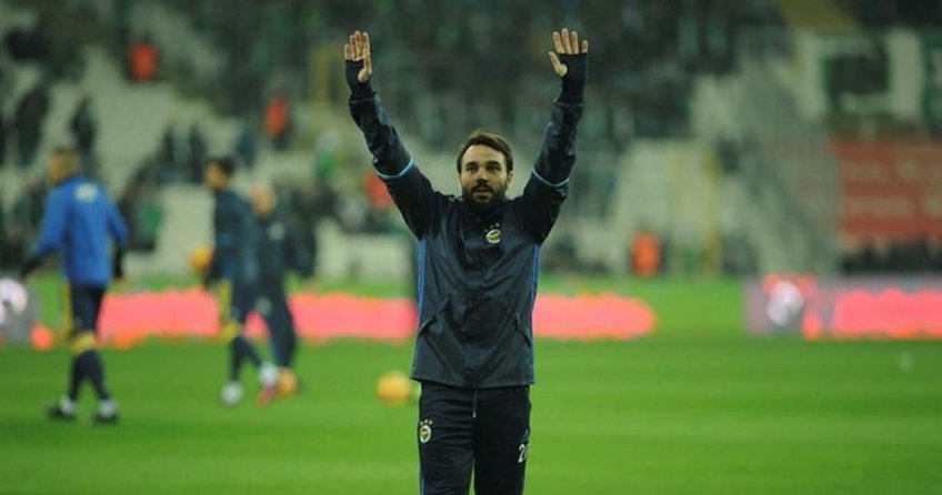Fenerbahçe Volkan Şen ile yollarını ayırdı
