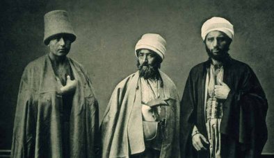 SANA SENDEN SEFER EYLE