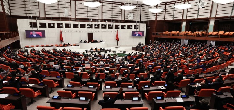 TURKISH PARLIAMENT EXTENDS TROOP DEPLOYMENT IN IRAQ, SYRIA FOR 2 YEARS