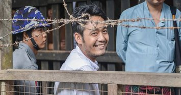 Myanmar under fire for conviction of popular Burmese poet, rights abuses against Rohingya Muslims