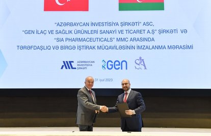 GENAzerbaycanafabrikakuruyor