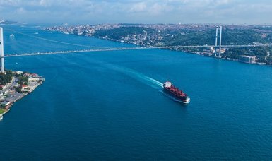 Revision of fees for international ships passing through Turkish Straits