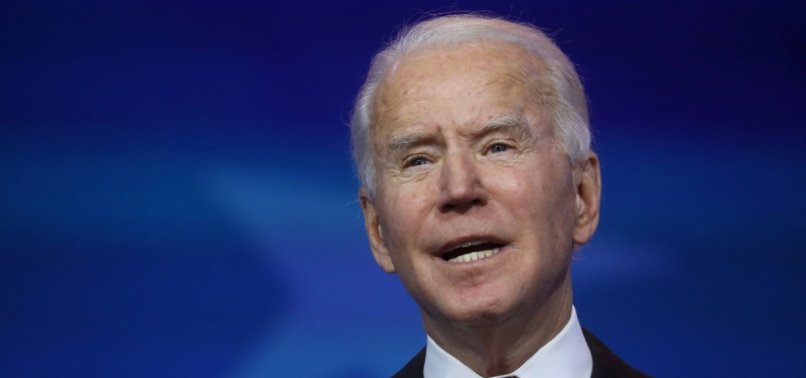BIDEN TO PROPOSE 8-YEAR CITIZENSHIP PATH FOR IMMIGRANTS