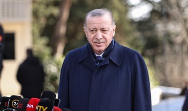 10 mln CoronaVac doses could reach Turkey by weekend: Erdoğan
