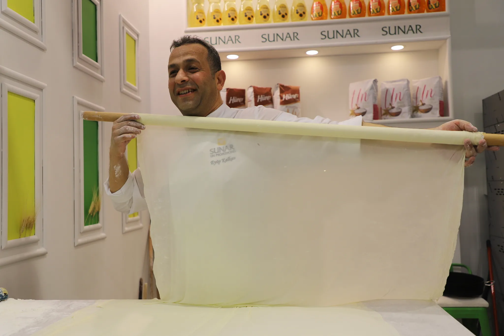 Sunar Yatırım, WorldFood İstanbul 2025’te: Tarımdan Biyoendüstriye, Dünyaya Değer