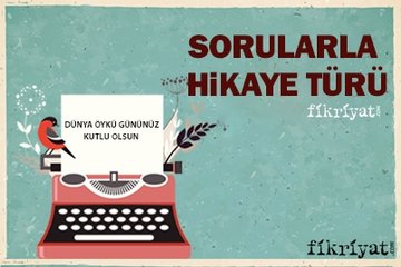 Sorularla hikaye türü