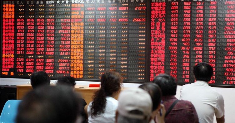 Asya borsalarında rekor!