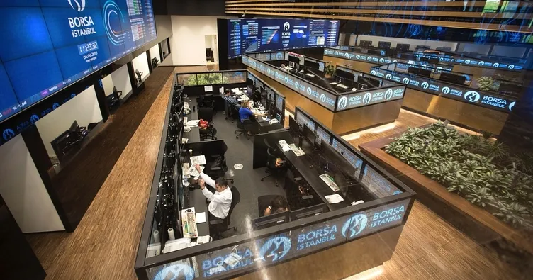 Borsa güne yükselişle başladı