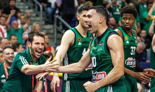 Panathinaikos to face Real Madrid in EuroLeague final