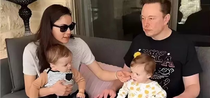 ELON MUSK HAS ANOTHER CHILD, A BOY