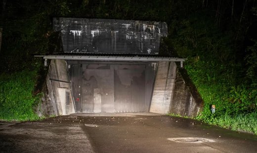 Two killed after explosions in Swiss underground garage