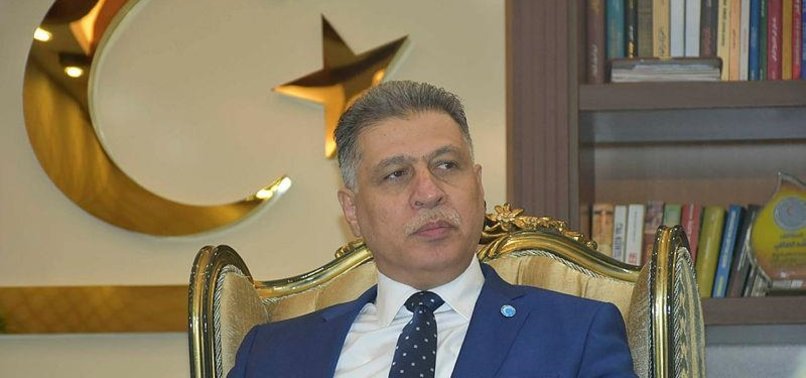 IRAQ TURKMEN CHIEF CALLS FOR TURKMEN GOVERNOR OF KIRKUK