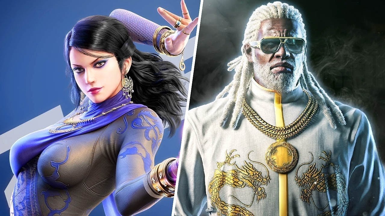 TEKKEN 7’YE 2 YENİ KARAKTER!