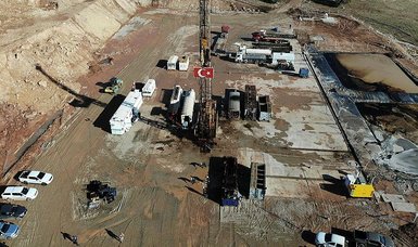 Eastern region of Türkiye produces over 30,000 barrels of oil per day - minister
