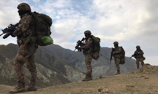 Turkish military ’neutralizes’ 3 PKK/YPG terrorists in northern Syria