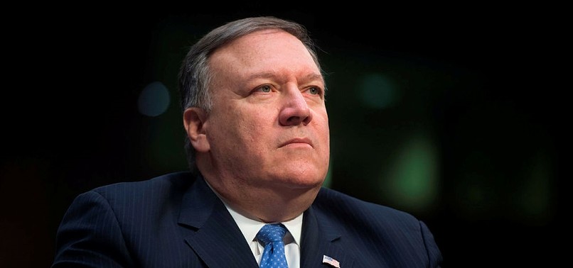 POMPEO TO FACE QUESTIONS ON ANTI-MUSLIM REMARKS IN TESTY SENATE HEARING