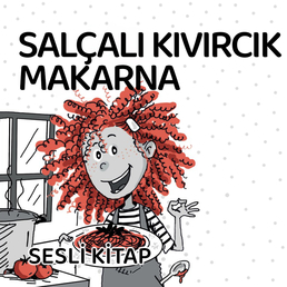 Salçalı Kıvırcık Makarna 