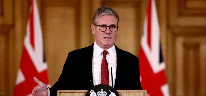 British premier blasts Elon Musk's 'civil war' comments, vows legal response