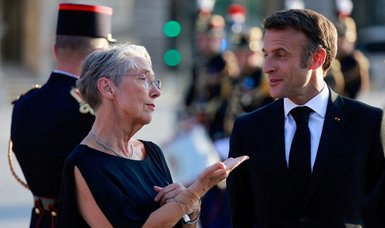 Elisabeth Borne confirmed as French Prime Minister -  Elysee source