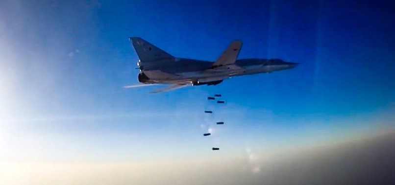RUSSIA TO DEPLOY LONG-RANGE BOMBERS IN DRILLS NEAR AFGHAN BORDER
