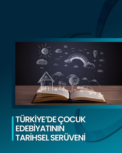 Türkiye’de Çocuk Edebiyatı