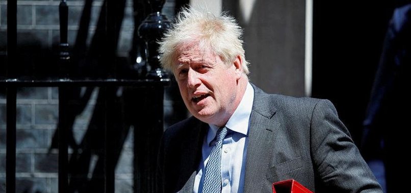 UK PM BORIS JOHNSON SUFFERS BLOW AS SECOND ETHICS ADVISER RESIGNS