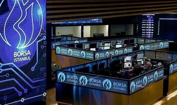 Borsa günün ilk yarısında yükseldi