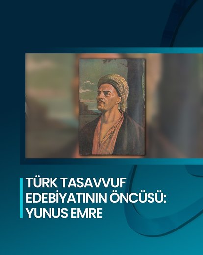 Yunus Emre’nin Edebi Mirası