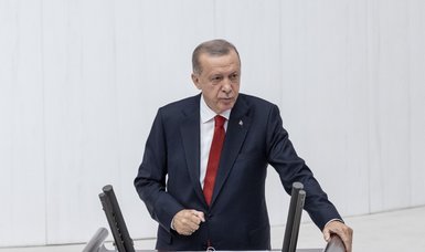 Erdoğan announces more than 500,000 Syrian refugees have returned to motherland since 2016