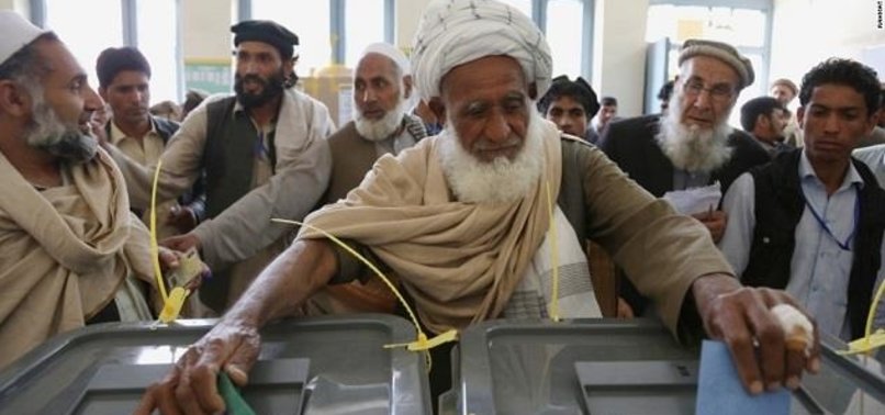 AFGHAN SECURITY CHIEFS VOW FREE, FAIR ELECTIONS IN 2018